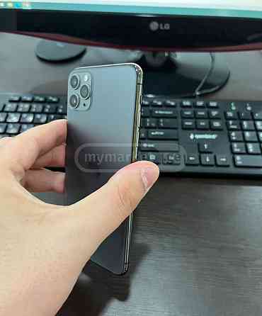 Iphone 11 pro max 256 gb თბილისი
