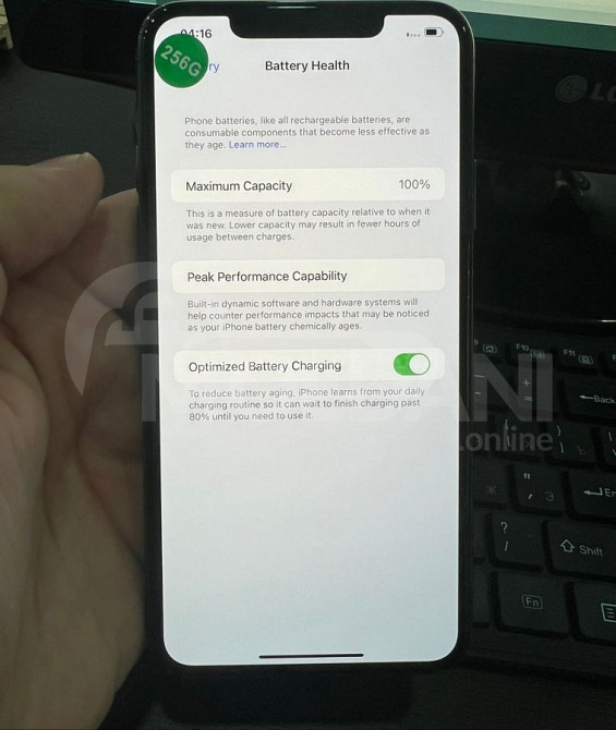 Iphone 11 pro max 256 gb Tbilisi - photo 3