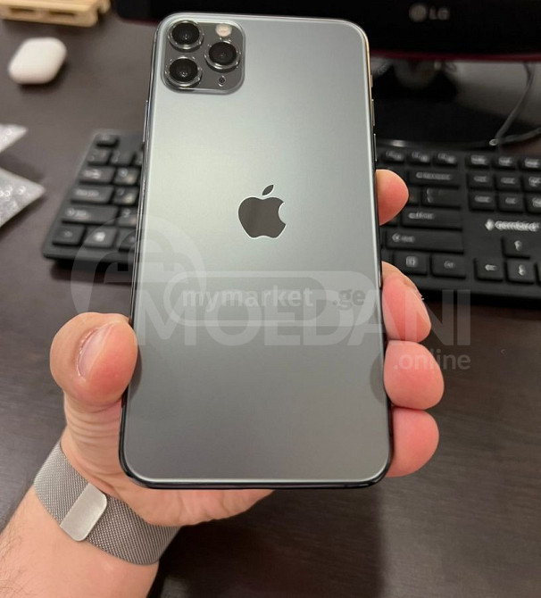 Iphone 11 pro max 256 gb Tbilisi - photo 1