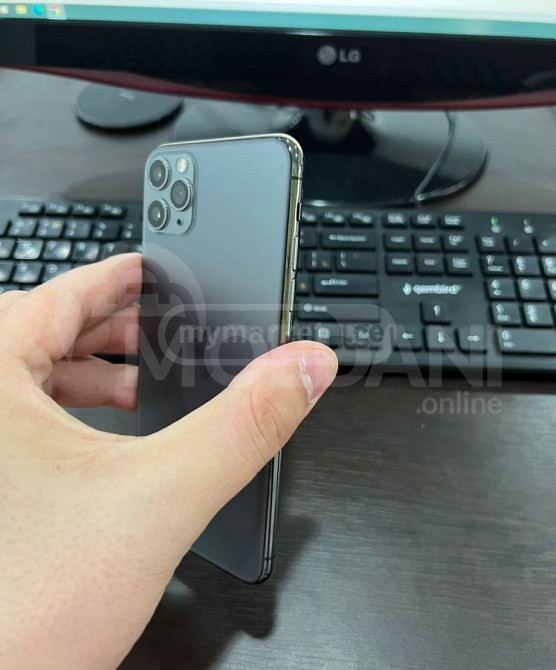 Iphone 11 pro max 256 gb Tbilisi - photo 2