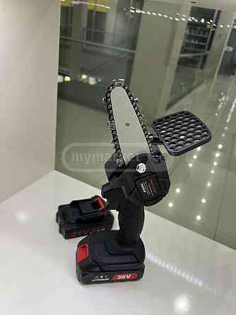 Chainsaw / mini saw with 2 elements / 12cm Tbilisi