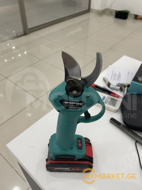 სეკატორი ( sekatori ) eleqtro sasxvleli თბილისი - photo 2