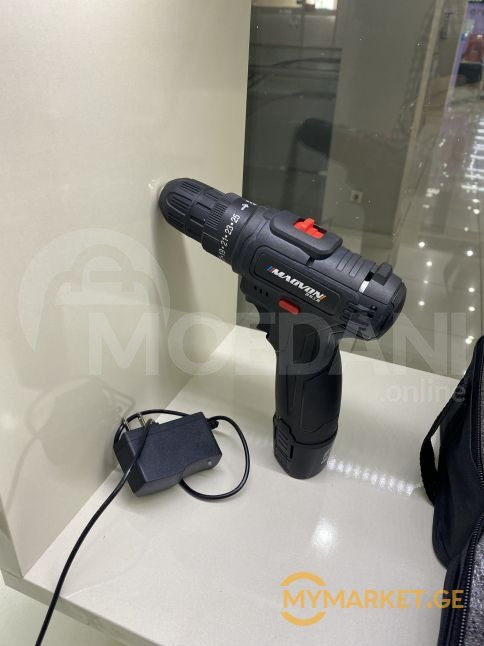 Shurupaviort / drill Tbilisi - photo 1