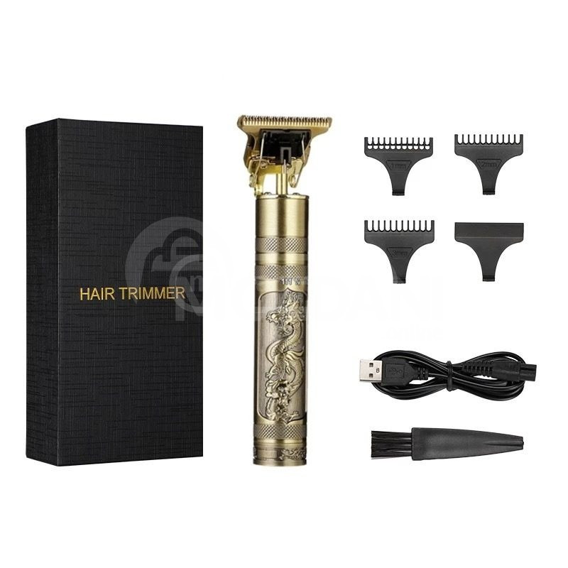 Electric hair clipper / trimmer Tbilisi - photo 1