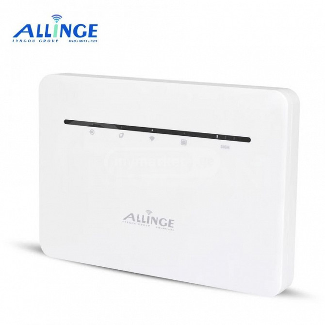 4G router with battery ( 4G მოდემი ) თბილისი - photo 2