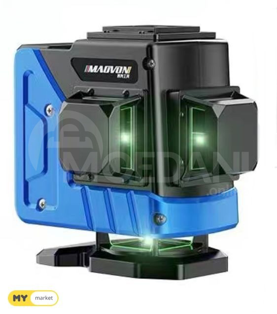 12 line laser (4D laser) scale laser Tbilisi - photo 1