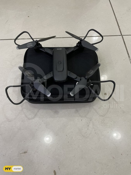 drone V12 6k ( დრონი კეცვადი ფრთებით თბილისი - photo 1