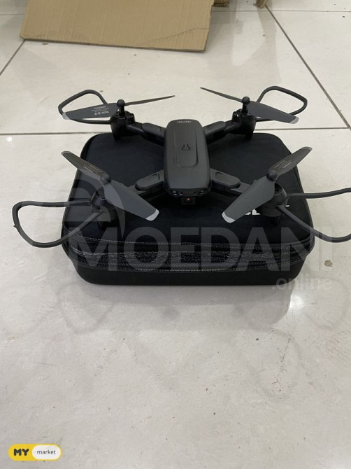 drone V12 6k ( დრონი კეცვადი ფრთებით თბილისი - photo 2