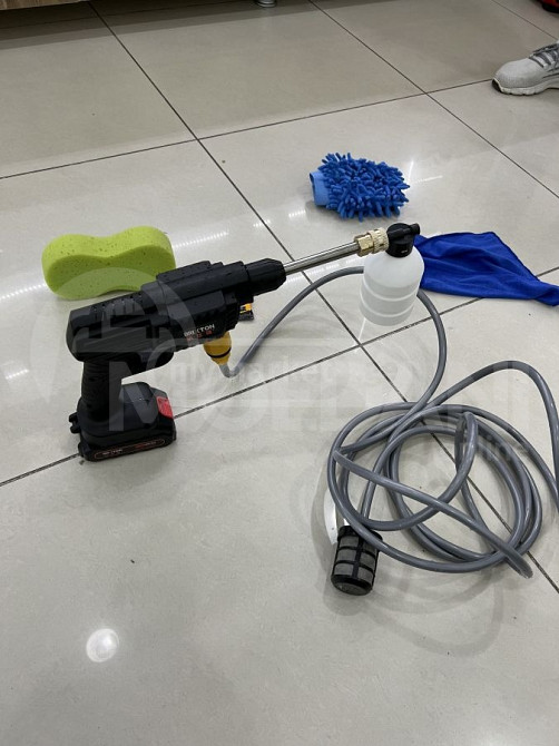 Kercher on the element Tbilisi - photo 2