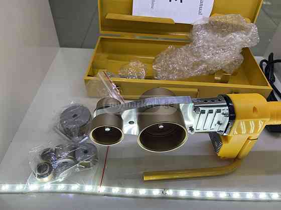 Welding iron for plastic pipes Tbilisi