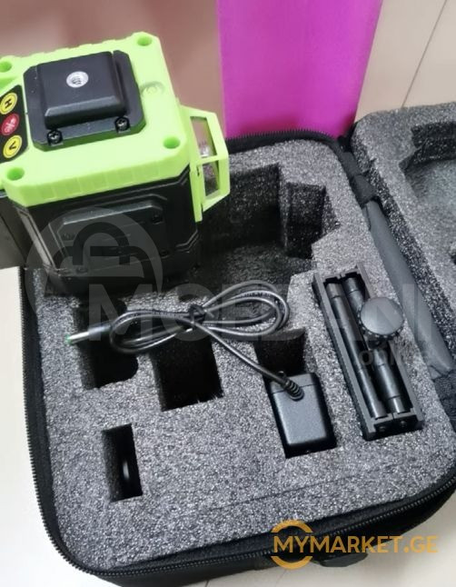 laser 8 line ( 3D) ლაზერი თბილისი - photo 1