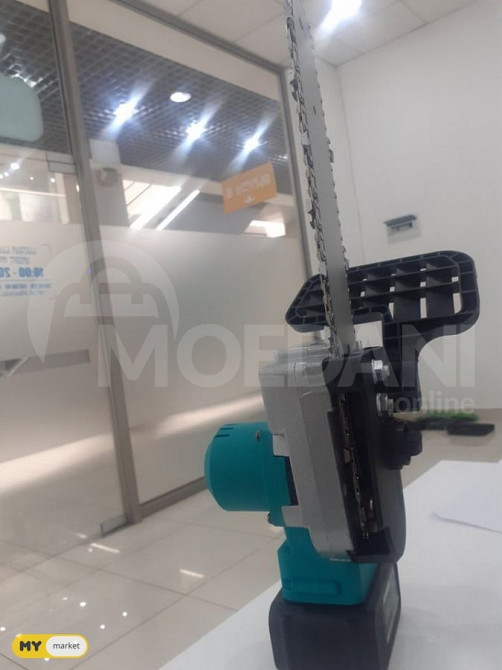 ელექტრო ხერხი ( ცეპიანი ხერხი ) თბილისი - photo 3