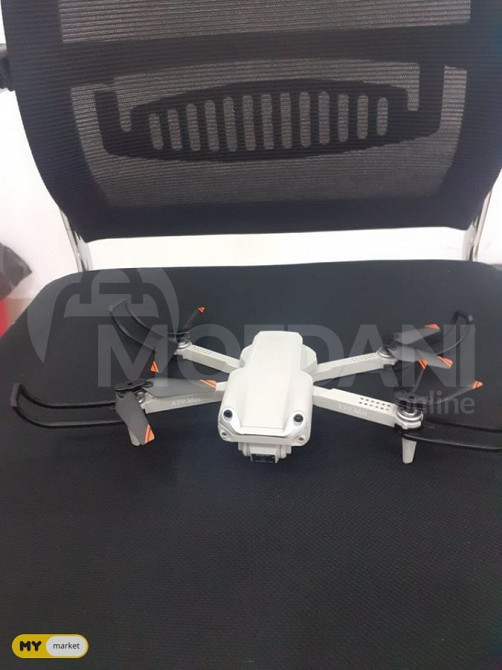 Дрон (K99 Max) Датчик уклонения дрона (скидка) Тбилиси - изображение 1