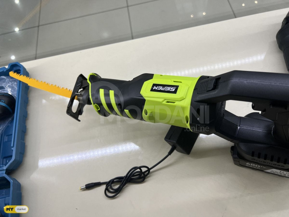 sword saw Tbilisi - photo 1