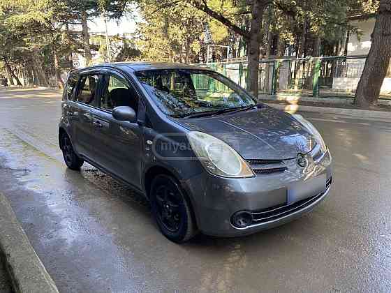 Nissan Note Tbilisi
