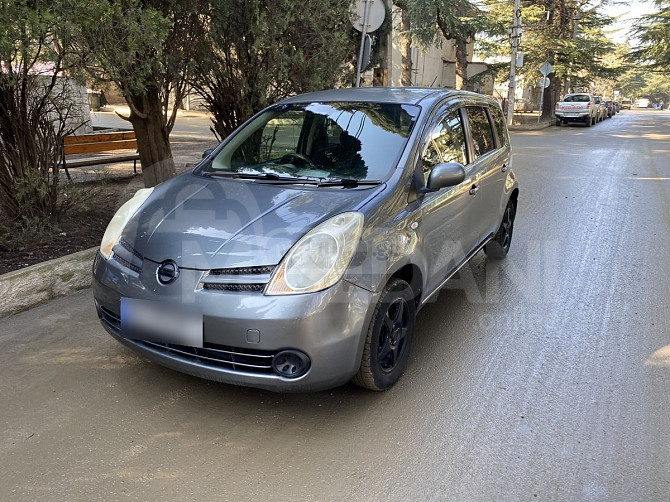 Nissan Note Tbilisi - photo 1