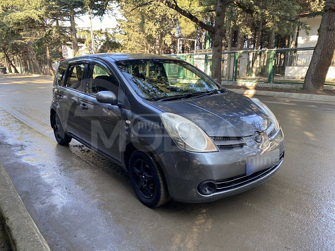 Nissan Note Tbilisi - photo 4