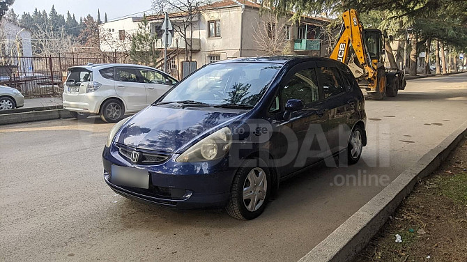 Honda Fit 2003 Tbilisi - photo 1