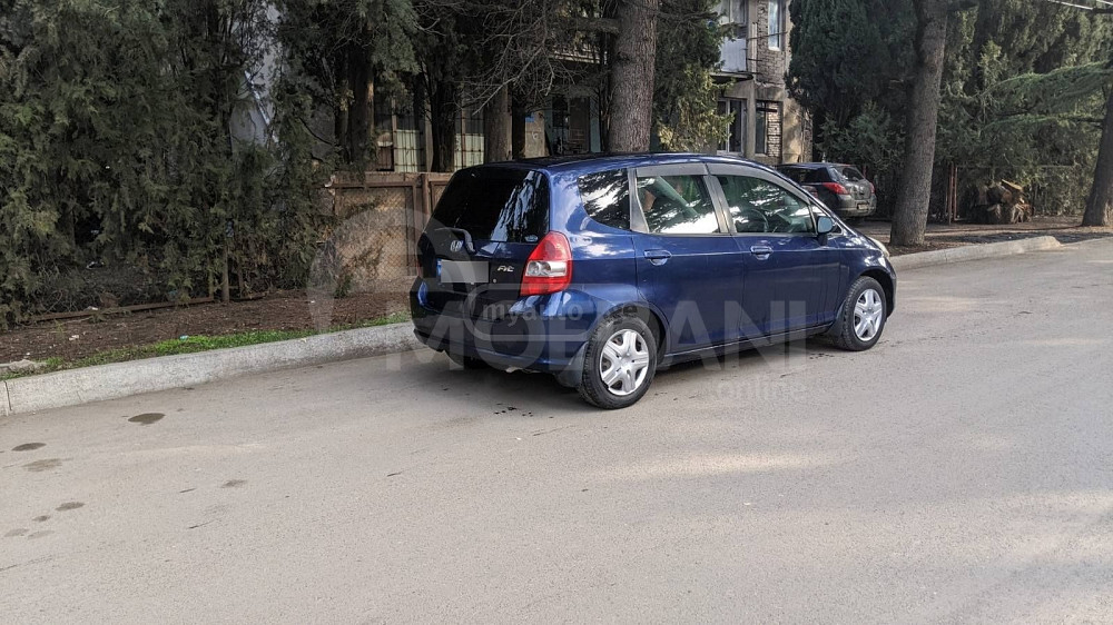 Honda Fit 2003 Тбилиси - изображение 2