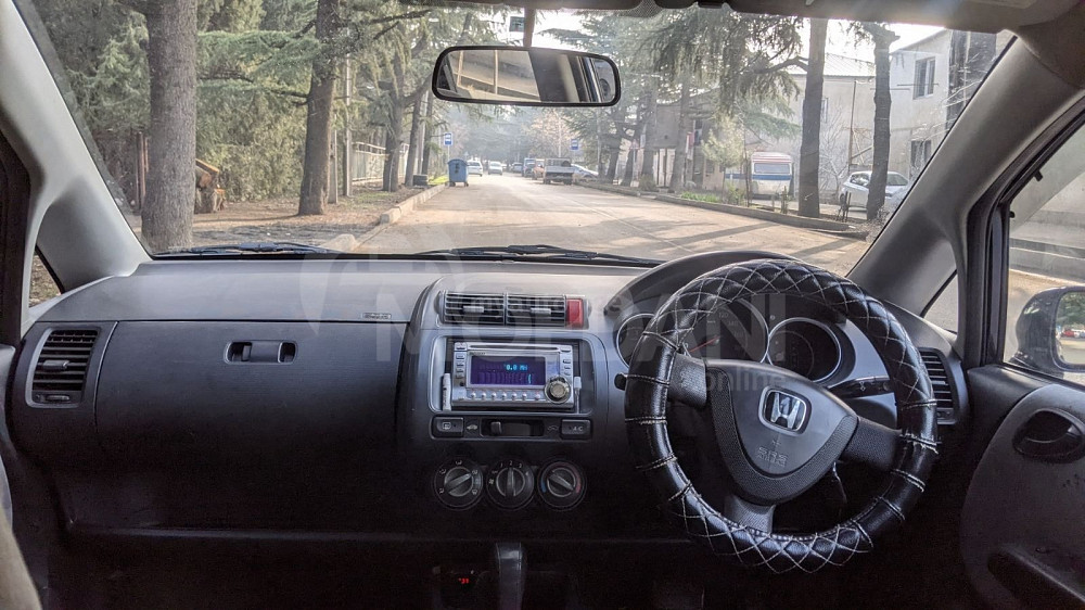 Honda Fit 2003 Тбилиси - изображение 5