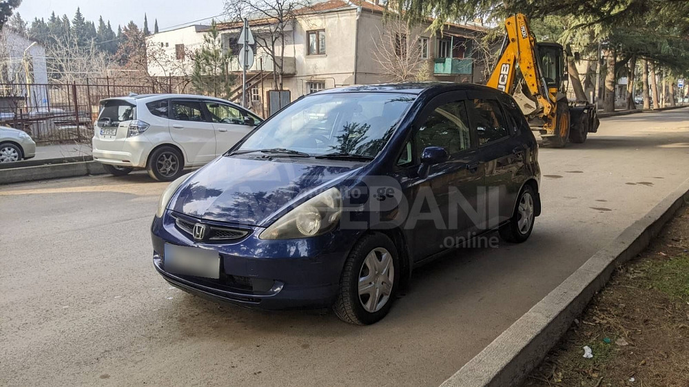 Honda Fit 2003 Тбилиси - изображение 1