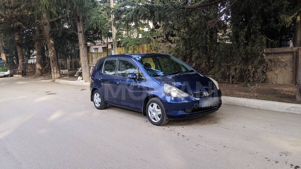 Honda Fit 2003 Тбилиси - изображение 4