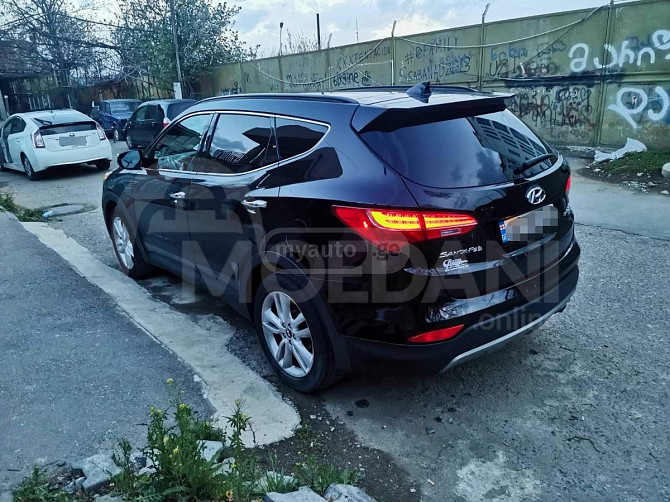 Hyundai Santa FE 2015 Tbilisi - photo 6