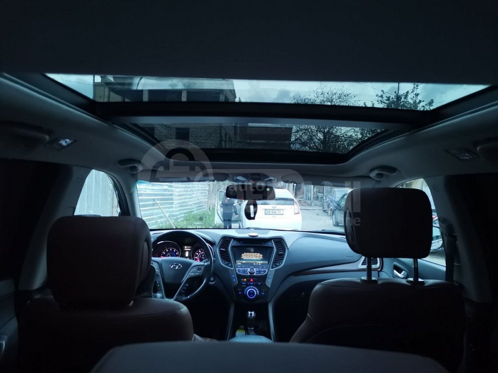 Hyundai Santa Fe 2015 თბილისი - photo 4