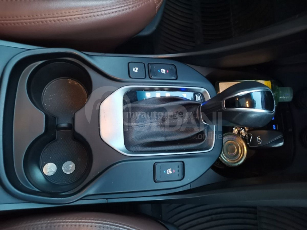 Hyundai Santa Fe 2015 თბილისი - photo 3
