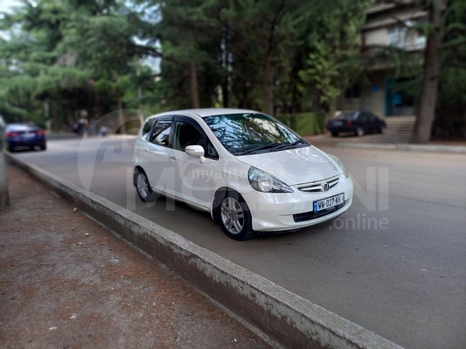 Honda FIT 2006 თბილისი - photo 1