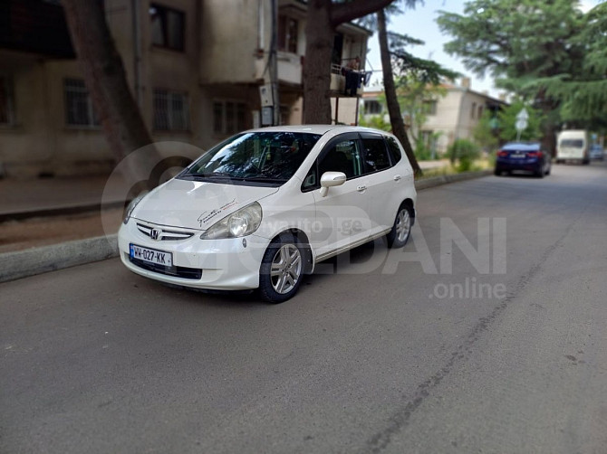 Honda FIT 2006 თბილისი - photo 3