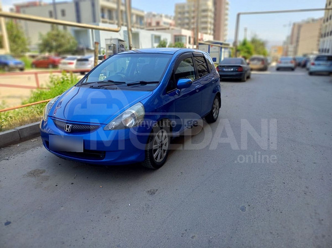 Honda FIT 2005 თბილისი - photo 3