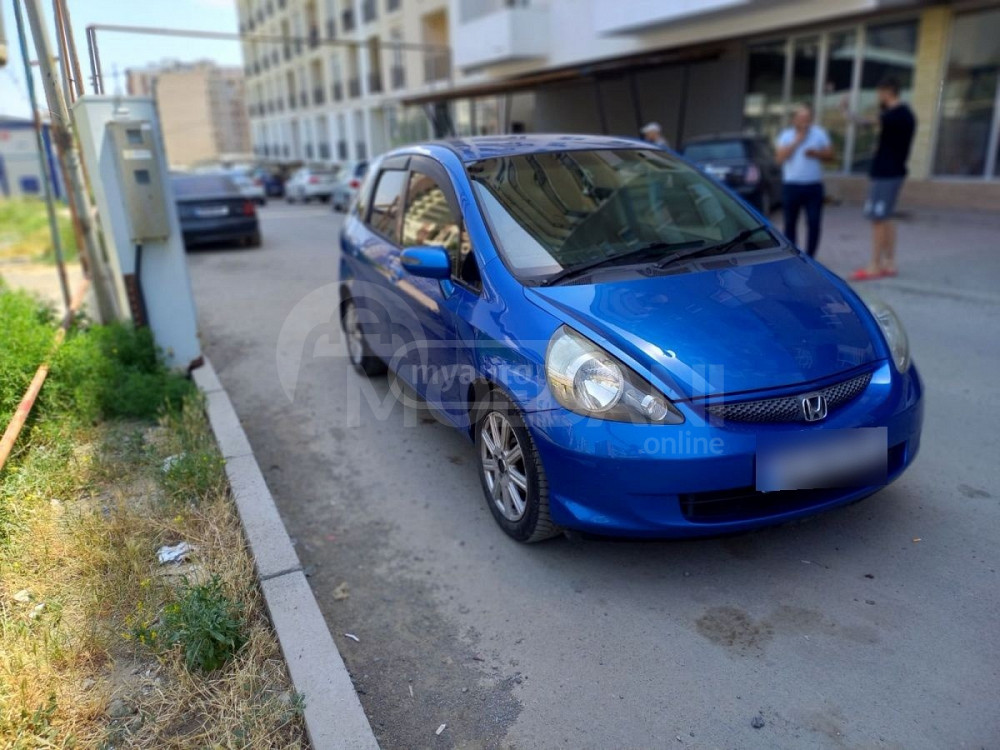 Honda Fit 2005 Тбилиси - изображение 1