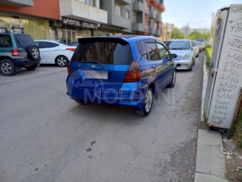 Honda Fit 2005 Тбилиси - изображение 6