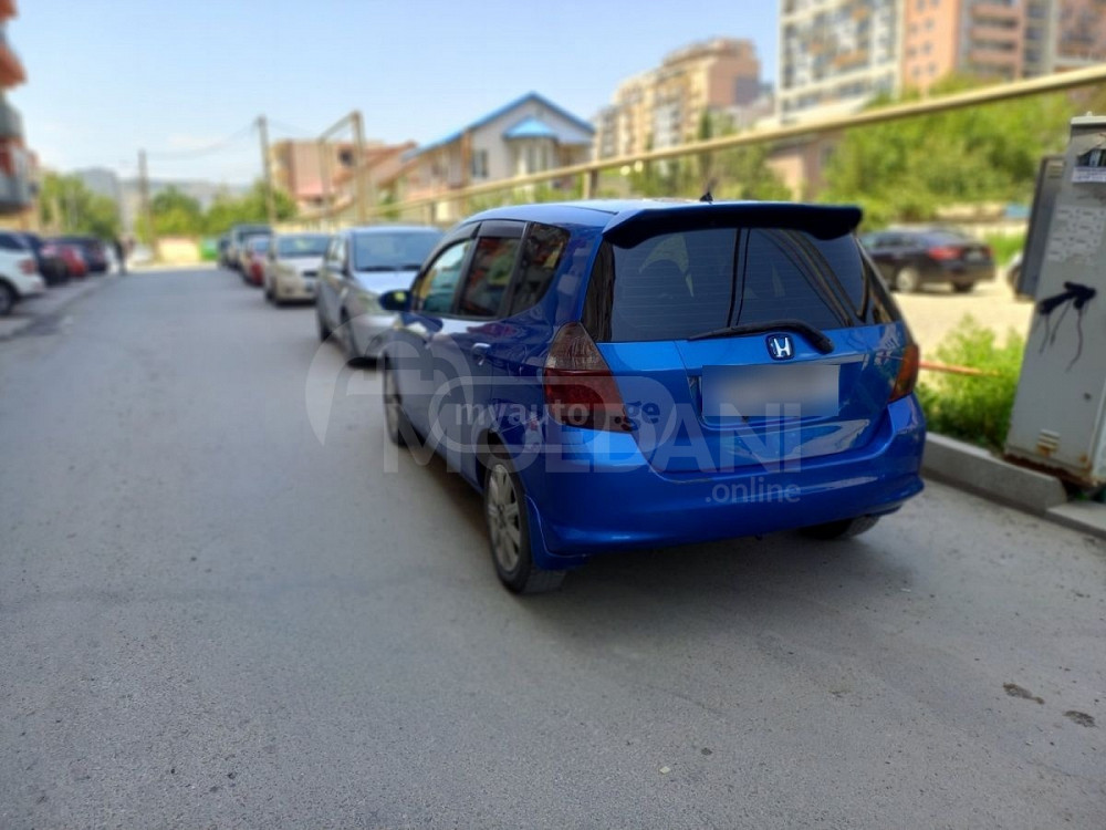 Honda Fit 2005 Тбилиси - изображение 4