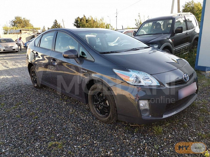 Toyota Prius 2009 თბილისი - photo 3