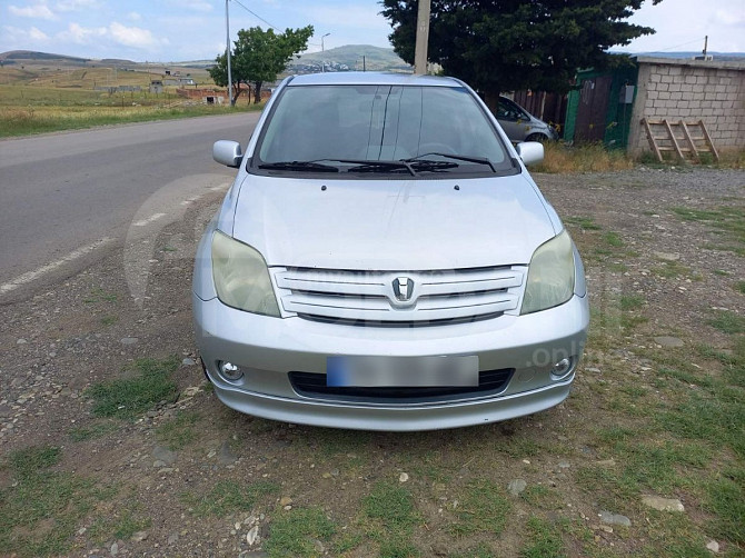 Toyota Ist 2003 თბილისი - photo 2