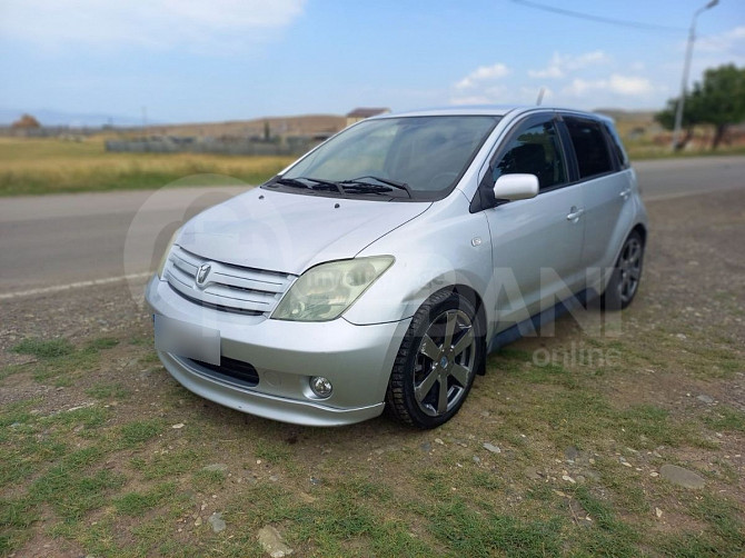 Toyota Ist 2003 თბილისი - photo 1