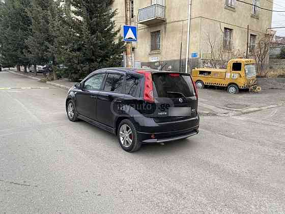 Nissan Note 2007 Tbilisi