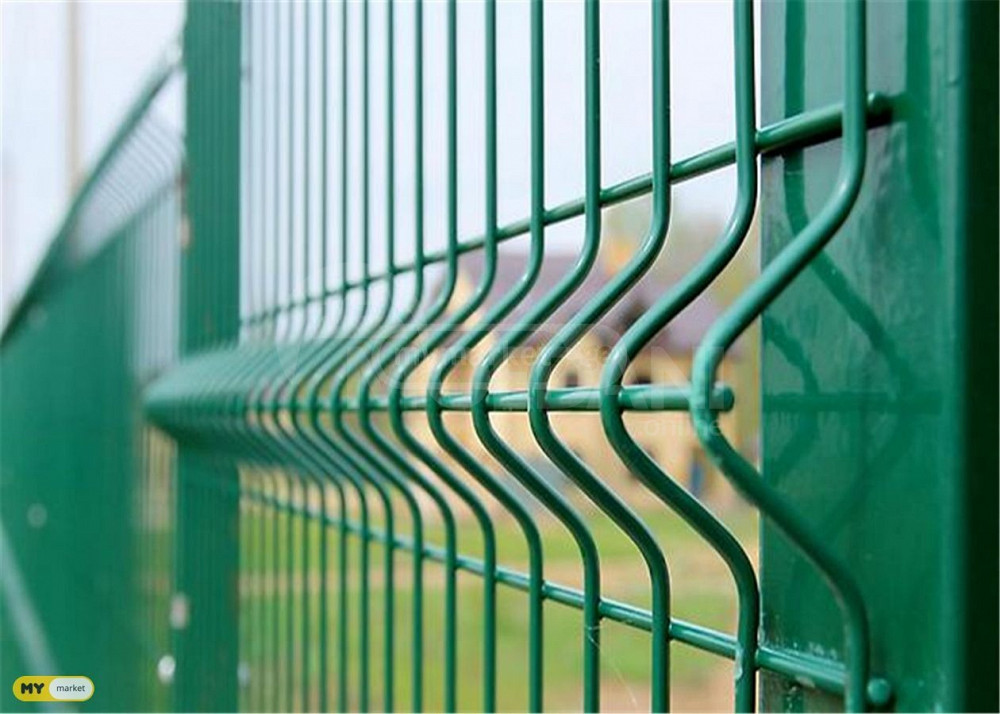 ერთმაგი პანელური ღობე ( კომპლექტი ) თბილისი - photo 1