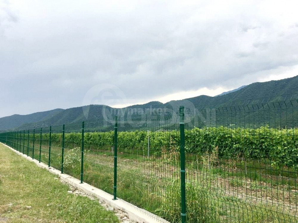 ერთმაგი პანელური ღობე ( კომპლექტი ) თბილისი - photo 2