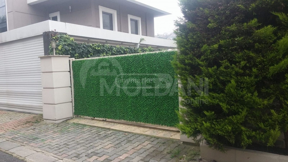 artificial grass (decorative fence) Tbilisi - photo 3