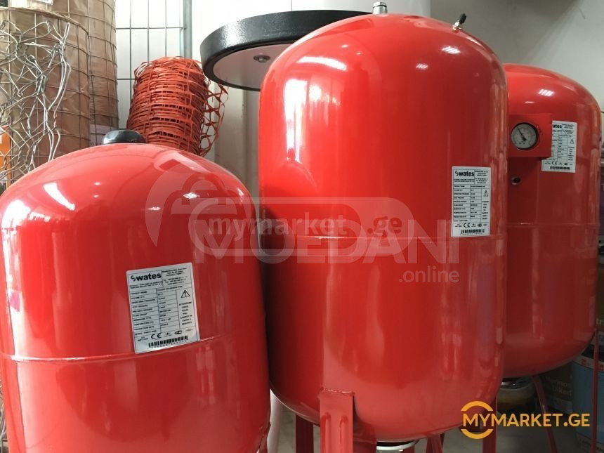 საფართოებელი ავზი (რასშირიტელი) თბილისი - photo 2