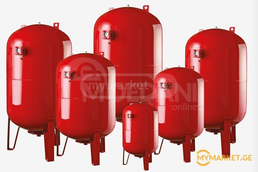 საფართოებელი ავზი (რასშირიტელი) თბილისი - photo 1