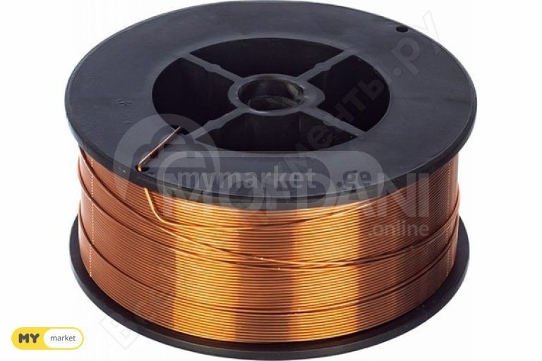 Kemp's wire (copper wire) Tbilisi - photo 2