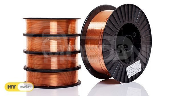 Kemp's wire (copper wire) Tbilisi - photo 1