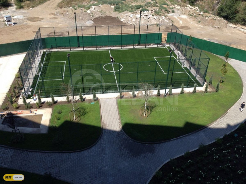 Artificial grass 26mm / artificial cover 26mm Tbilisi - photo 1