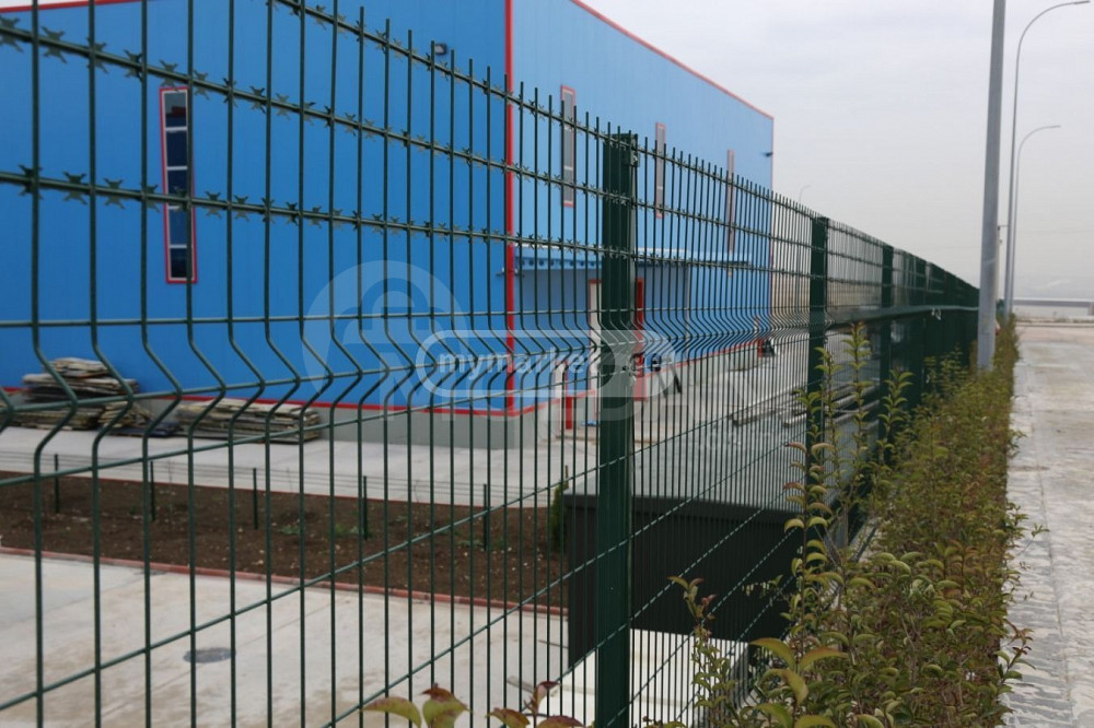 Single-panel fence Tbilisi - photo 2