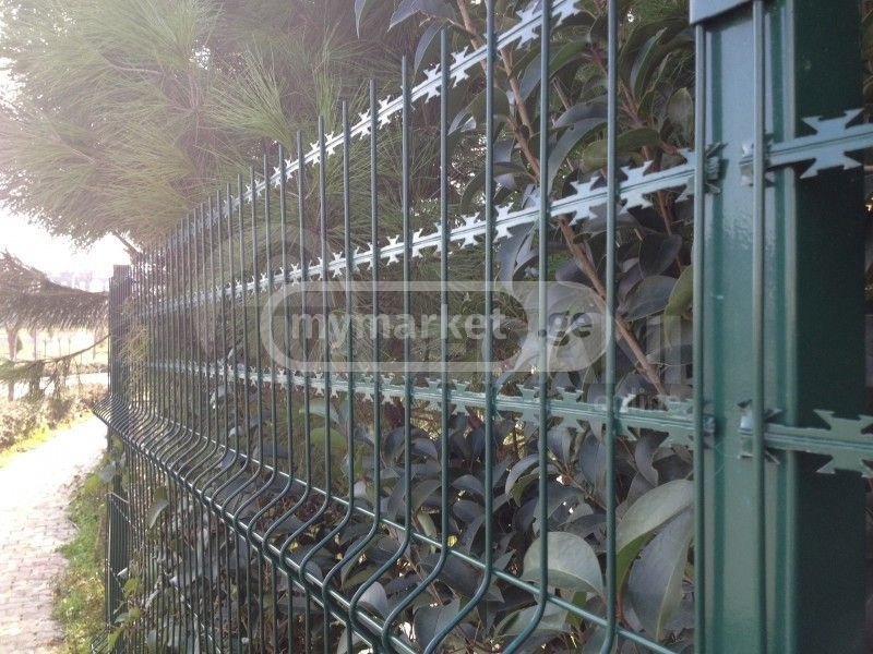 Single-panel fence Tbilisi - photo 1