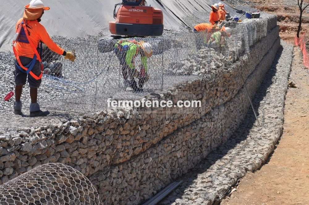 gabion Tbilisi - photo 1